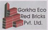 GORKHA ECO RED BRICKS PVT. LTD. (and logo) trademark logo