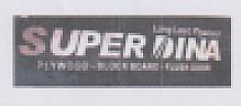 SUPER DINA (and logo) trademark logo