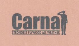 CARNA (and logo) trademark logo