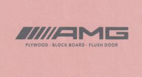 AMG (and logo) trademark logo