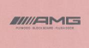 AMG (and logo) trademark logo