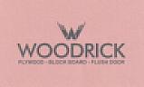 WOODRICK (and logo) trademark logo