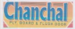 CHANCHAL (and logo) trademark logo