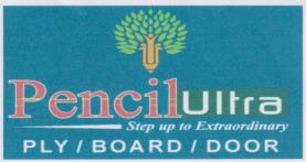 PENCIL ULTRA (and logo) trademark logo