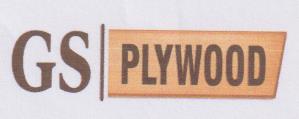 GS PLYWOOD (and logo) trademark logo