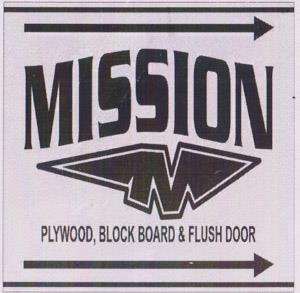 MISSION (and logo) trademark logo