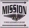 MISSION (and logo) trademark logo