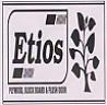 ETIOS (and logo) trademark logo