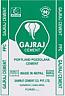 GAJRAJ CEMENT (and logo) trademark logo