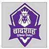 BADSHAH CEMENT (and logo) trademark logo