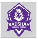 BADSHAH CEMENT (and logo) trademark logo