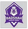BADSHAH CEMENT (and logo) trademark logo