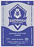 BADSHAH PREMIUM CEMENT (and logo) trademark logo