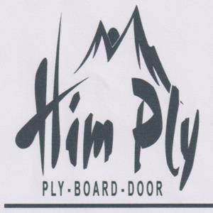Him Ply (and logo) trademark logo