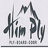 Him Ply (and logo) trademark logo