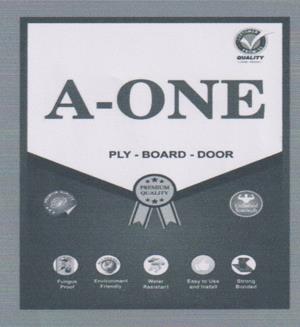A-ONE (and logo) trademark logo