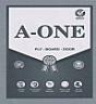 A-ONE (and logo) trademark logo