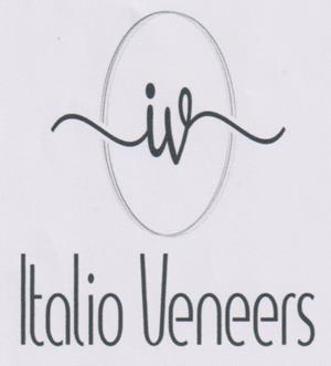 Italio Veneers (and logo) trademark logo