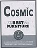 COSMIC (and logo) trademark logo