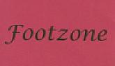 FOOTZONE (and logo) trademark logo