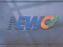 NEWO (and logo) trademark logo