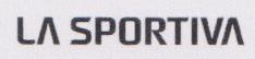 LA SPORTIVA (and logo) trademark logo