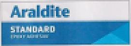 ARALDITE STANDARD (and logo) trademark logo