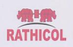 RATHICOL (and logo) trademark logo