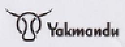 YAKMANDU (and logo) trademark logo