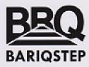 BBQ BARIQSTEP (and logo) trademark logo