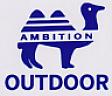 AMBITION OUTDOOR (and logo) trademark logo