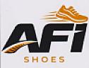 AFI SHOES (and logo) trademark logo