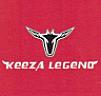 KEEZA LEGEND (and logo) trademark logo
