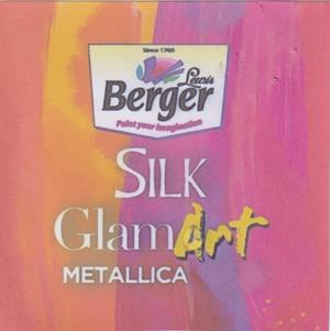BERGER (and logo) trademark logo