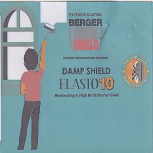 BERGER (and logo) trademark logo