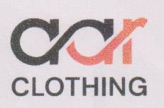 aar clothing (and logo) trademark logo