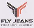 FLY JEANS (and logo) trademark logo