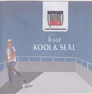 BERGER (and logo) trademark logo