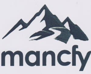 MANCFY (and logo) trademark logo