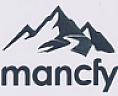 MANCFY (and logo) trademark logo