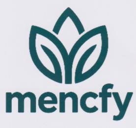 MANCFY (and logo) trademark logo