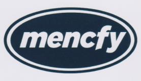 MANCFY (and logo) trademark logo