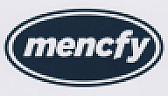 MANCFY (and logo) trademark logo