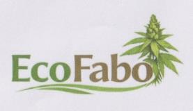 ECOFABO (and logo) trademark logo