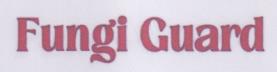 FUNGI GUARD (and logo) trademark logo