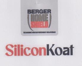 SILICON KOAT (and logo) trademark logo