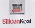 SILICON KOAT (and logo) trademark logo