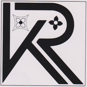 KR (and logo) trademark logo