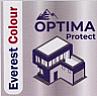 OPTIMA PROTECT (and logo) trademark logo