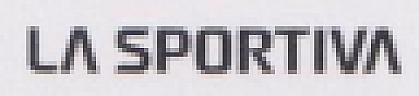 LA SPORTIVA (and logo) trademark logo
